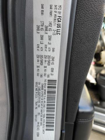 2015 DODGE DURANGO LI 1C4RDJDG2FC771723