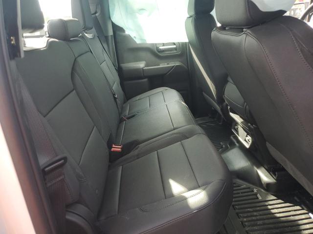 2025 CHEVROLET SILVERADO - 1GCRKAED1SZ221060