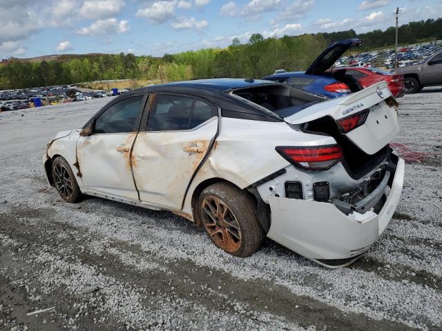 Vin: 3n1ab8dvxry227480, lot: 52737835, nissan sentra sr 20242