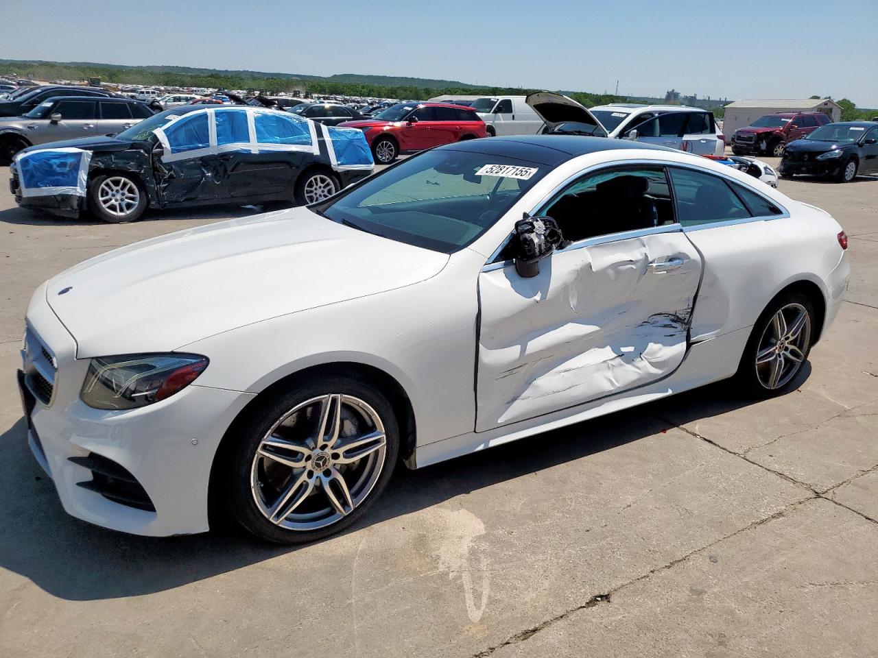 MERCEDES-BENZ E-CLASS 450