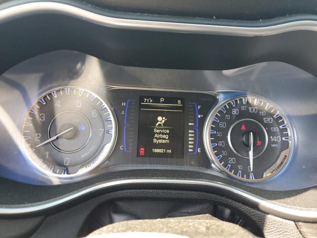 2016 CHRYSLER 200 LIMITE - 1C3CCCAB2GN164504