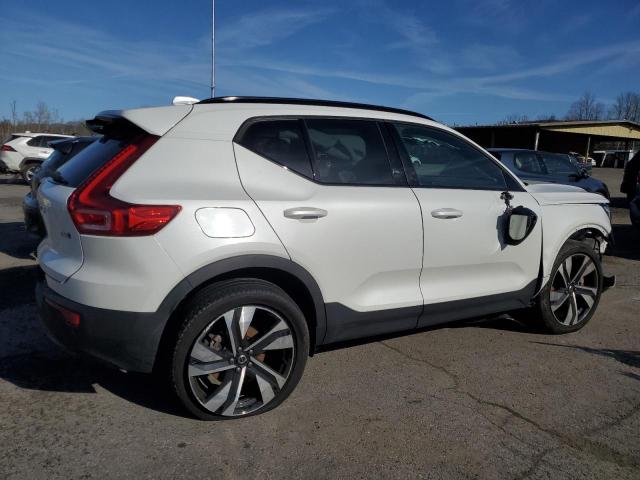 Vin: yv4l12uw4p2051131, lot: 53583395, volvo xc40 plus plus 20233