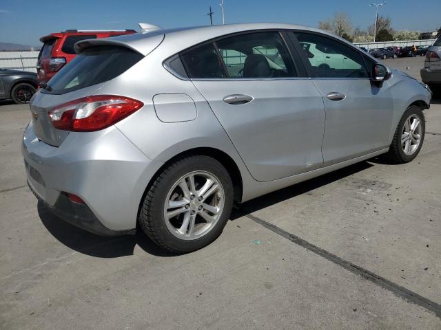 2017 CHEVROLET CRUZE LT - 3G1BE6SM5HS507079