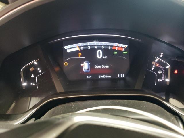 2022 HONDA CR-V EXL - 5J6RW1H85NA004708