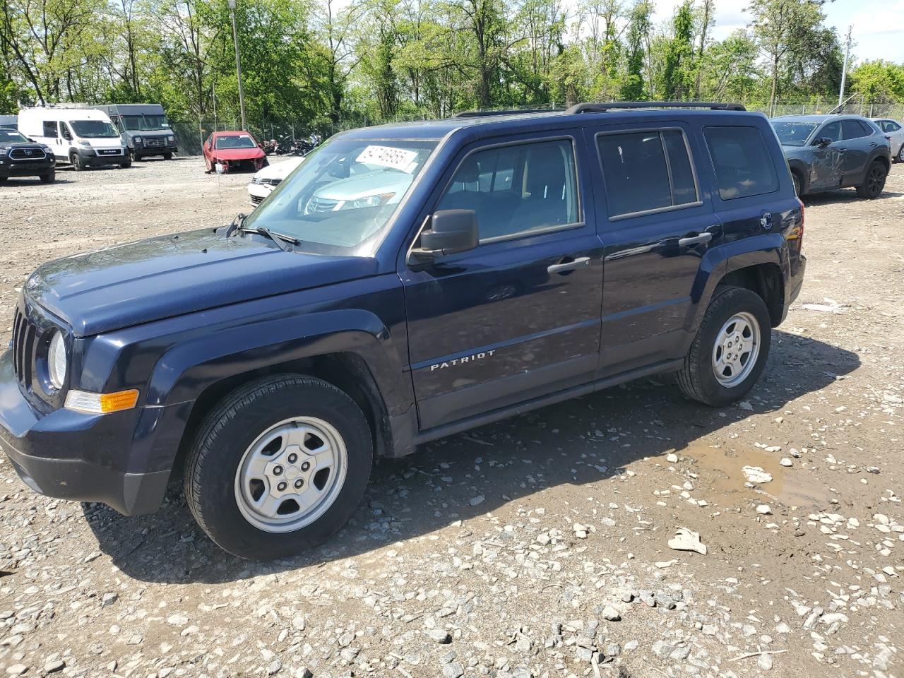 JEEP PATRIOT SPORT