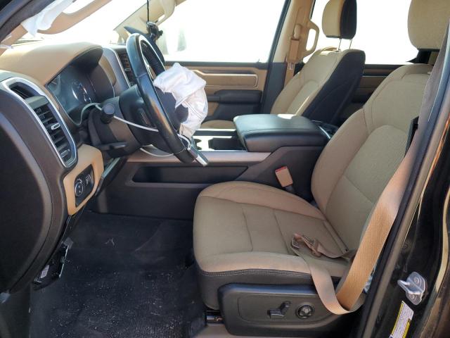 2019 RAM 1500 BIG H - 1C6RRFFG9KN881007