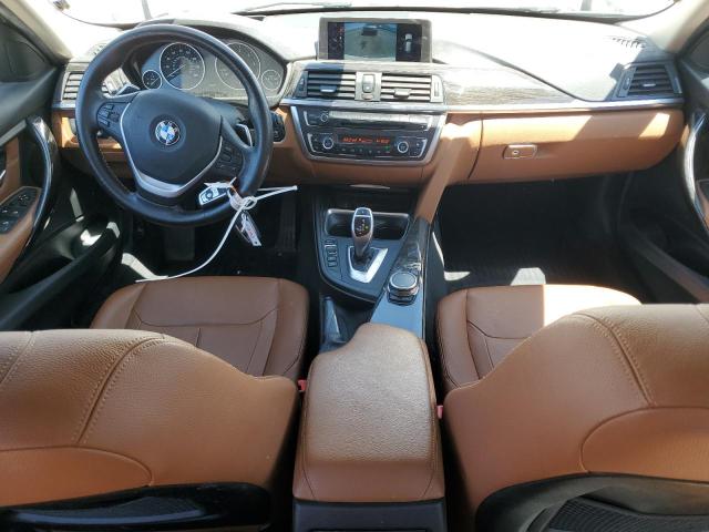 2015 BMW 328 D XDRI - WBA3K5C56FK300888