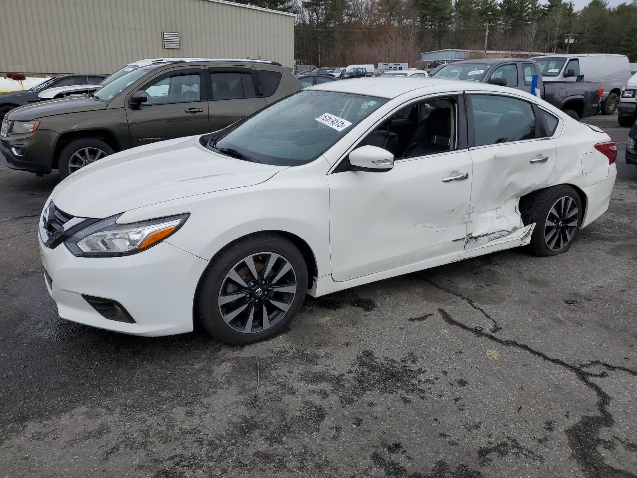 NISSAN ALTIMA 2.5
