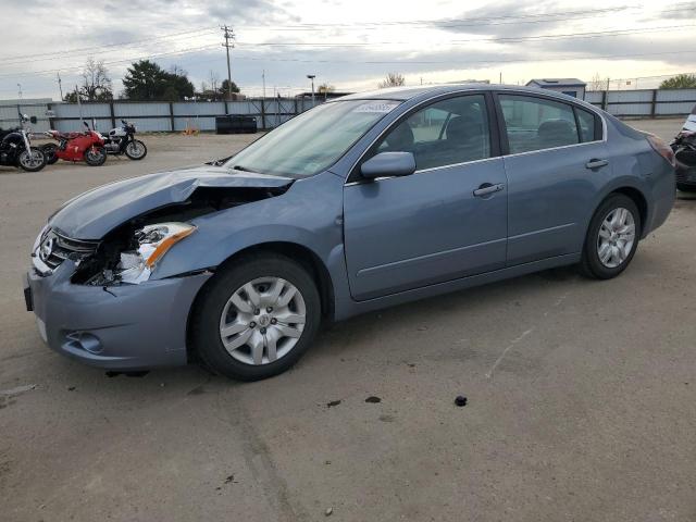 NISSAN ALTIMA BAS