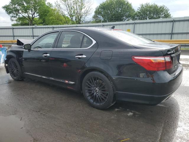 Vin: jthbl5ef6a5101167, lot: 54674145, lexus ls460 460 20102