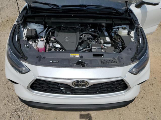 2024 TOYOTA HIGHLANDER - 5TDKDRAH1RS534978
