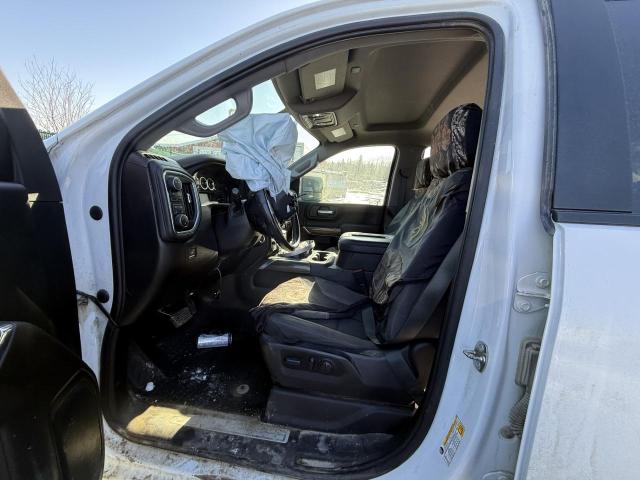 2022 CHEVROLET SILVERADO - 1GC1YNEY7NF365529