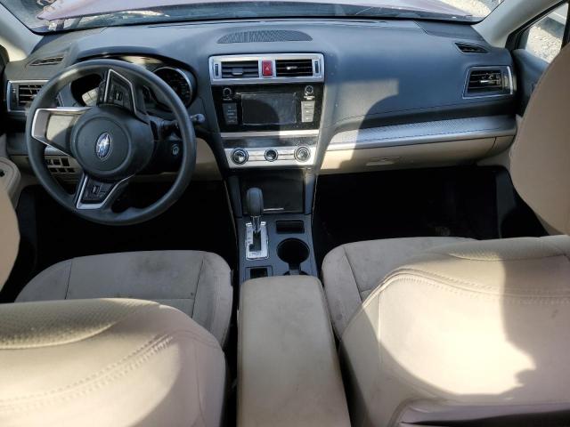 2018 SUBARU LEGACY 2.5 - 4S3BNAB60J3031508