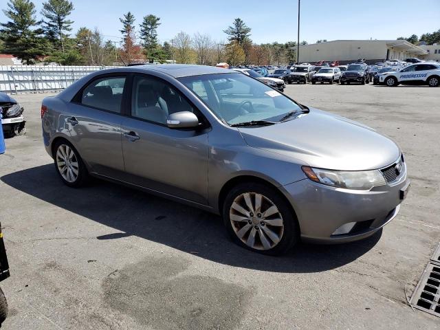 2010 KIA FORTE SX - KNAFW4A34A5298448
