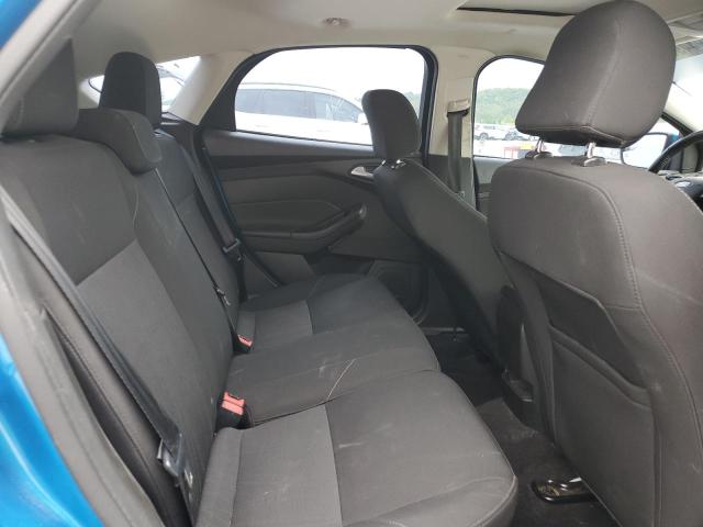 2017 FORD FOCUS SEL - 1FADP3M28HL244893