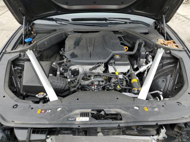2024 GENESIS G70 BASE - KMTG34SC0RU136639