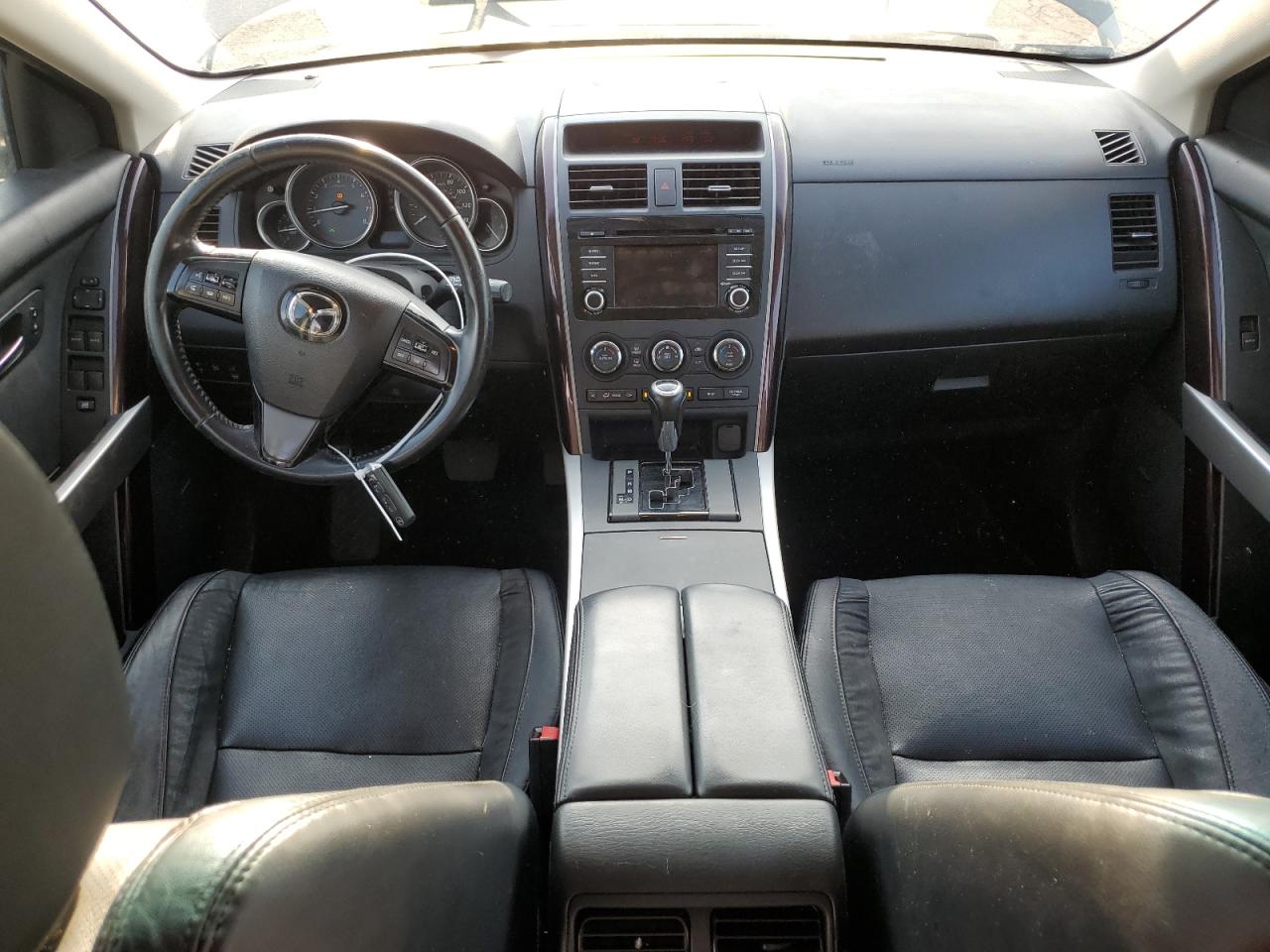 MAZDA CX-9 GRAND TOURING