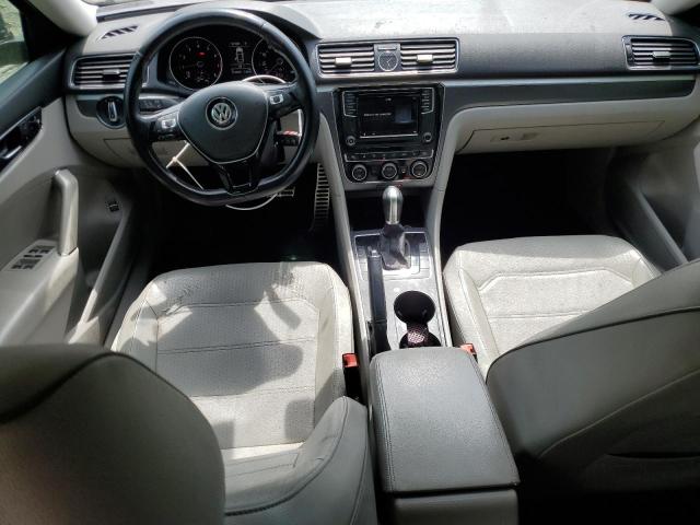 2017 VOLKSWAGEN PASSAT R-L - 1VWDT7A35HC024974