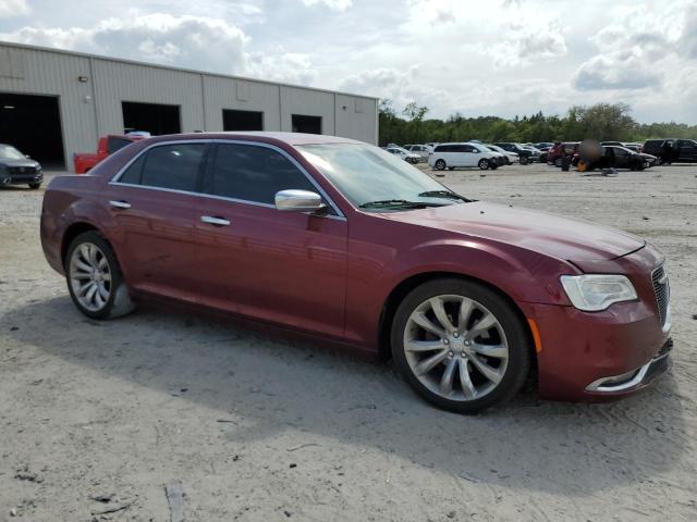 Vin: 2c3ccaeg1kh555560, lot: 54662635, chrysler 300 limited 20194