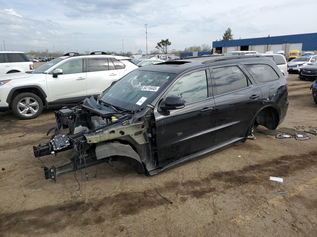 DODGE DURANGO GT