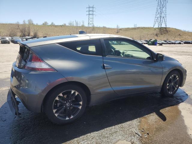 Vin: jhmzf1d64fs001254, lot: 53082825, honda crz ex 20153