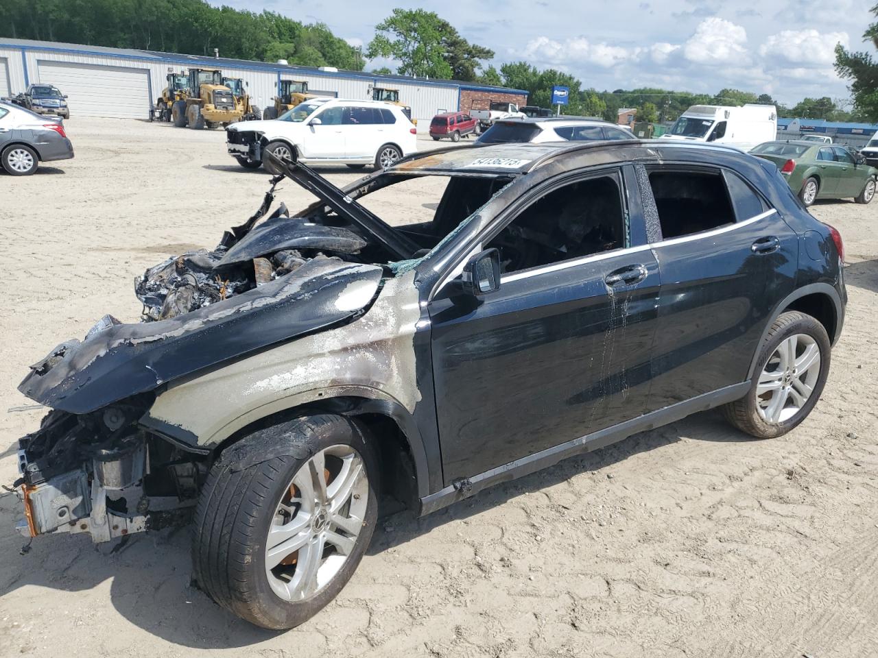 MERCEDES-BENZ GLA-CLASS 250