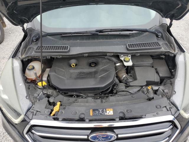 2017 FORD ESCAPE SE - 1FMCU0G98HUA45841
