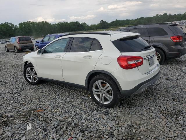 Vin: wdctg4gb6hj314873, lot: 53087195, mercedes-benz gla-class 250 4matic 20172
