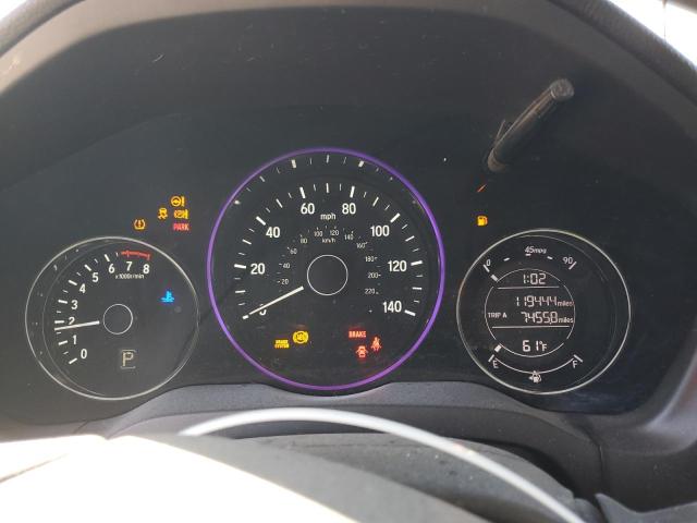 2016 HONDA HR-V LX - 3CZRU6H39GM766937