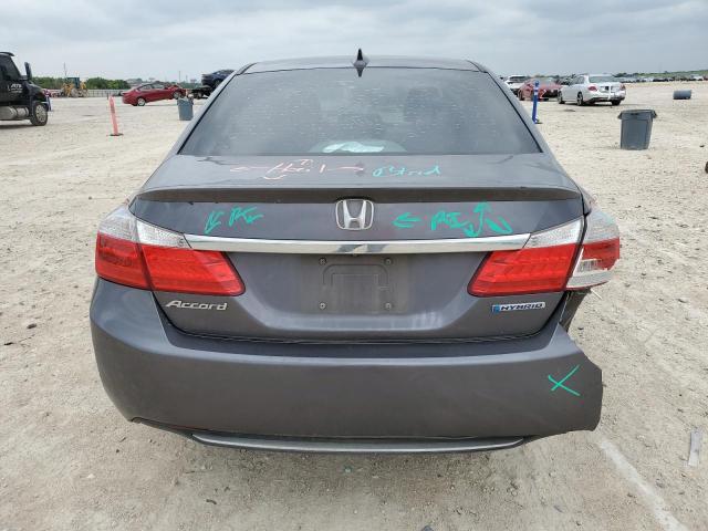 2015 HONDA ACCORD HYB - 1HGCR6F36FA015002
