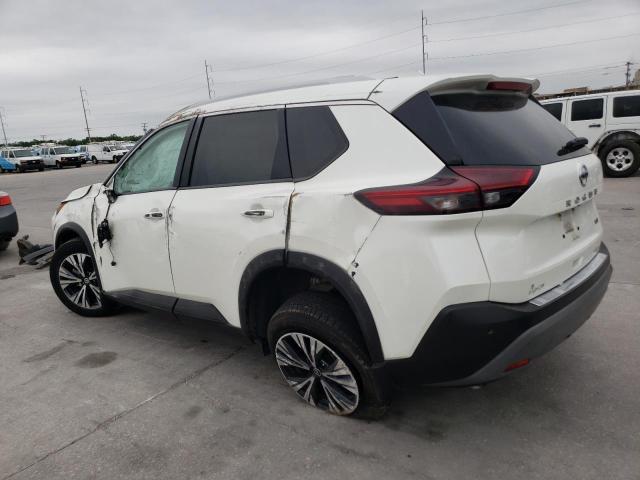 Vin: 5n1at3ba7mc788486, lot: 52709375, nissan rogue sv 20212