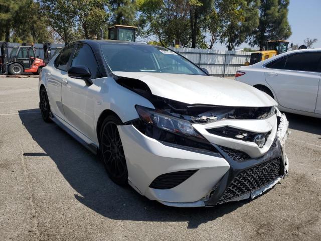 Vin: 4t1kz1ak0nu066094, lot: 54195355, toyota camry trd 20224