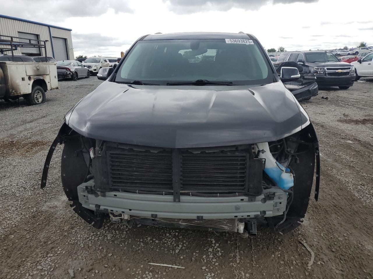 CHEVROLET TRAVERSE 2018