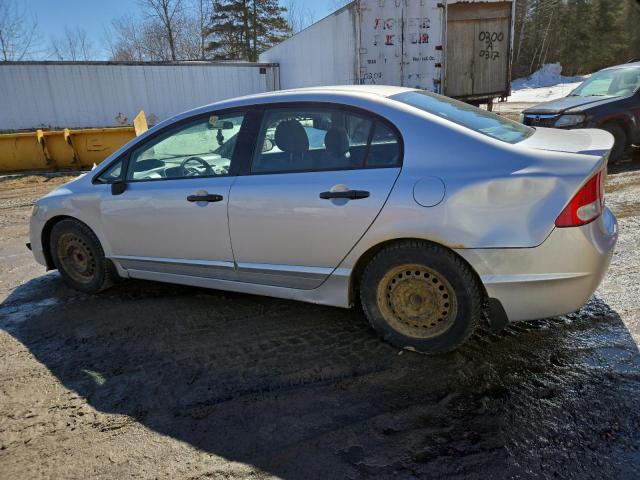 Vin: 2hgfa1f45ah015941, lot: 50840965, honda civic dx-g 20102
