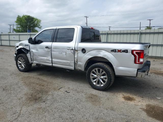 Vin: 1ftew1ef5fkd39678, lot: 51657045, ford f-150 supercrew 20152