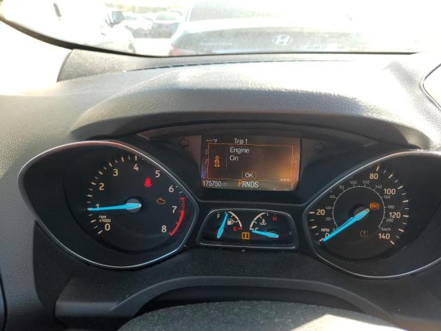 2017 FORD ESCAPE SE - 1FMCU0GD2HUC03031