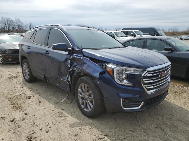 Vin: 3gkalveg5pl154185, lot: 52095695, gmc terrain slt 20234