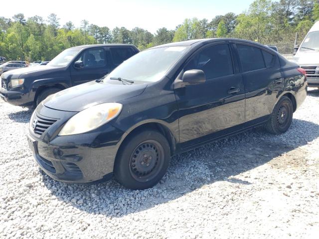NISSAN VERSA S