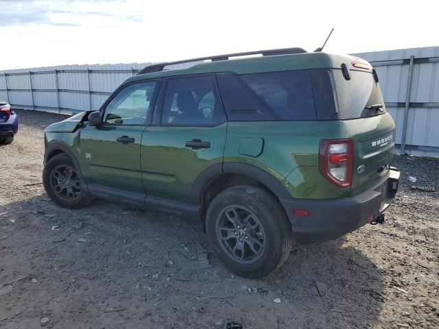Vin: 3fmcr9b66pre32364, lot: 53742325, ford bronco big bend 20232
