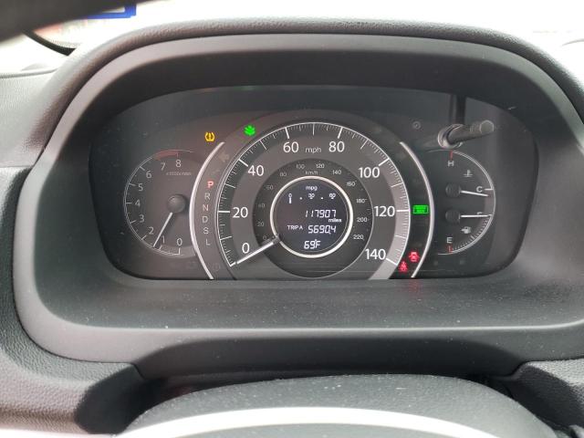 2016 HONDA CR-V LX - 3CZRM3H34GG706156