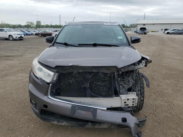 2016 TOYOTA HIGHLANDER - 5TDJKRFH8GS273968