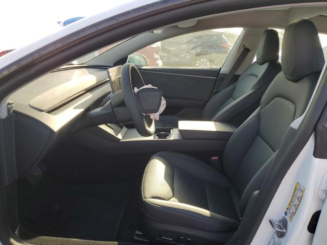 2025 TESLA MODEL 3 - 5YJ3E1EBXSF951972