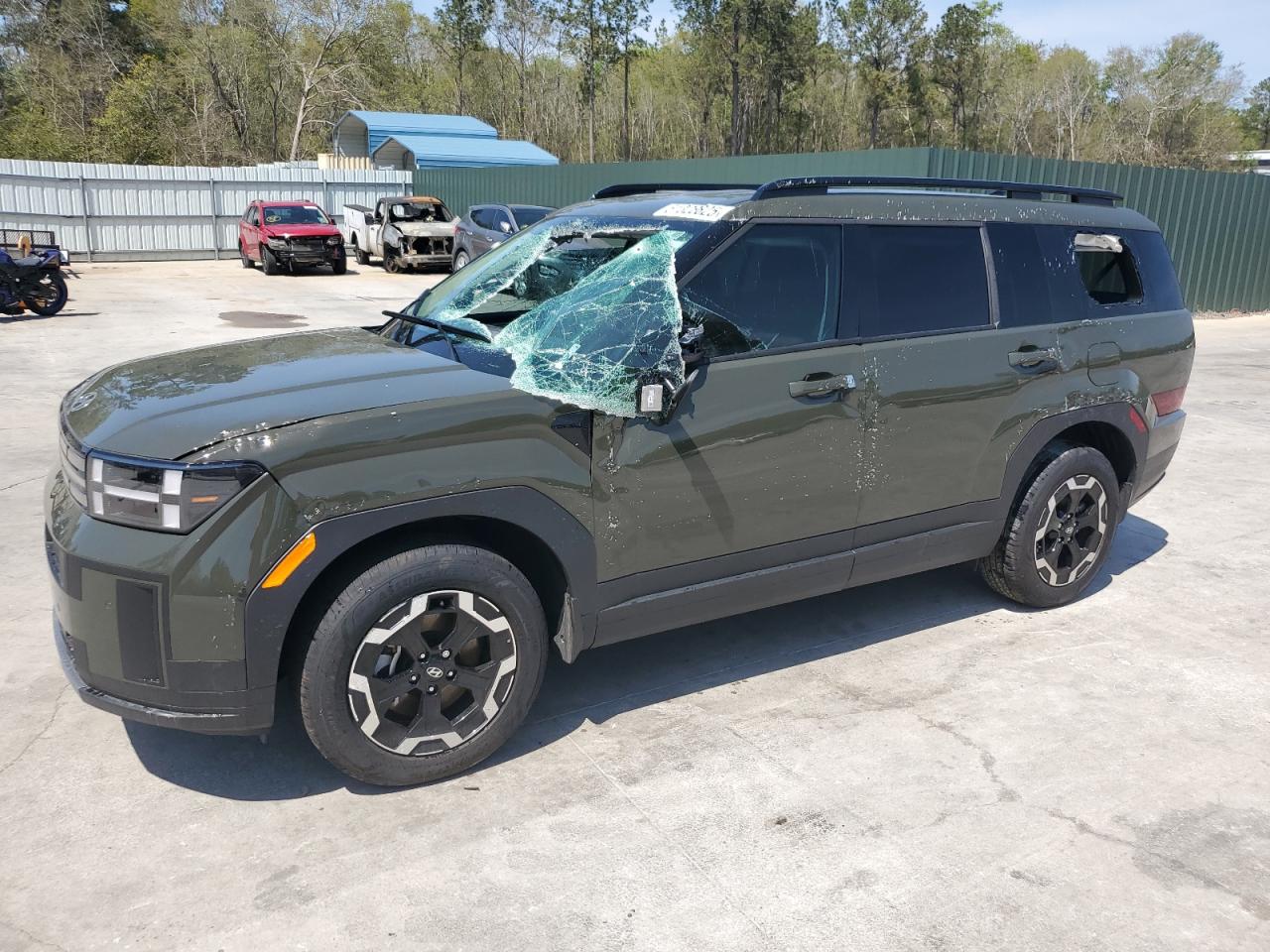 HYUNDAI SANTA FE SEL