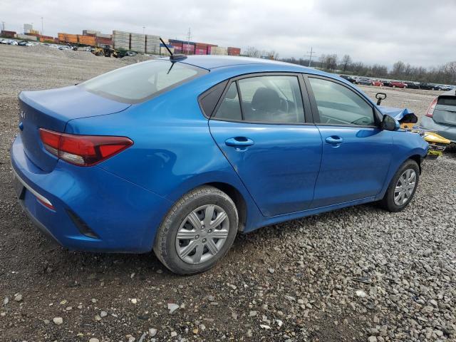 Vin: 3kpa24ad5ne431360, lot: 52287245, kia rio lx 20223