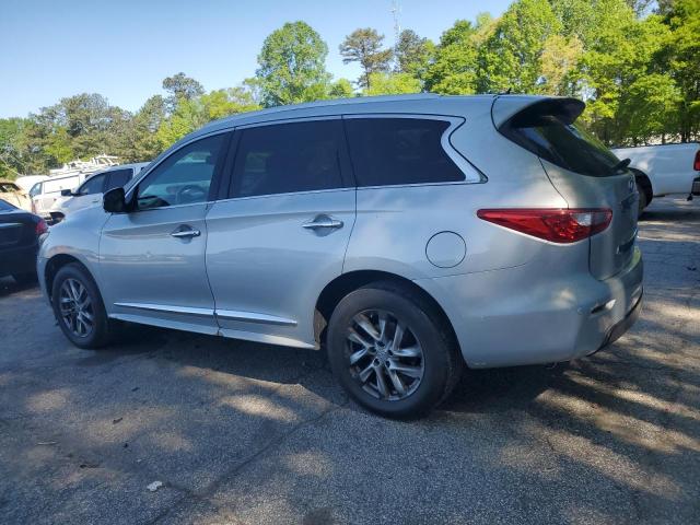 Vin: 5n1al0mn6dc310865, lot: 53325535, infiniti jx35 20132