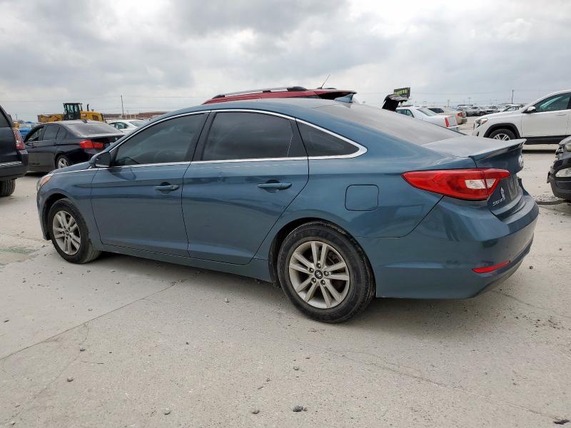 Vin: 5npe24af9fh218623, lot: 54790085, hyundai sonata se 20152