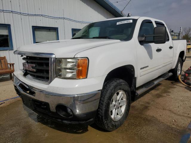 Vin: 3gtrkve3xag238730, lot: 53833165, gmc sierra k1500 sle 2010 img_1