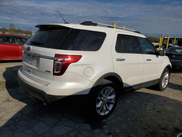 Vin: 1fm5k8f89dgb82348, lot: 53729145, ford explorer limited 20133
