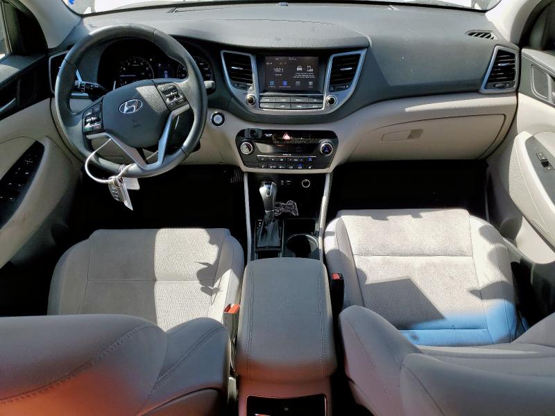 2018 HYUNDAI TUCSON SPO KM8J3CAL6JU744536