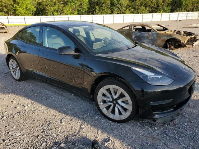 Vin: 5yj3e1eb9nf189805, lot: 54109385, tesla model 3 20224